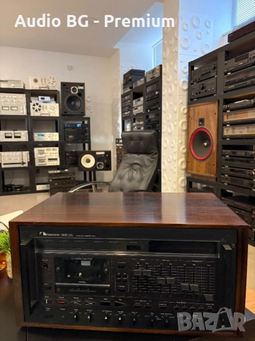 Nakamichi 1000ZXL , снимка 3 - Декове - 52938518