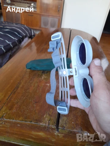 Стари очила за заваряване, снимка 3 - Други ценни предмети - 50703049