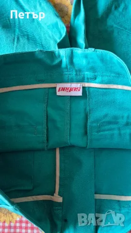 Къси панталони Pegas , снимка 2 - Къси панталони - 49957465