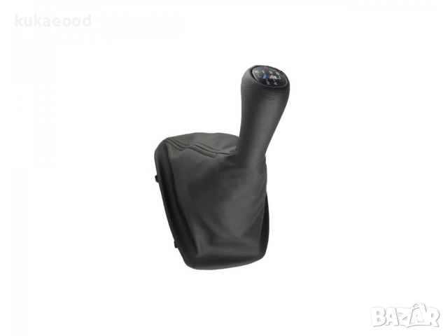 Топка с маншон за скоростен лост BMW 3 E46 - 5 Скорости, снимка 5 - Аксесоари и консумативи - 44612696