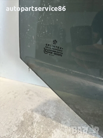 Стъкло за прозорец на задна дясна врата за Jeep Grand Cherokee 3.0 CRD (2007), снимка 2 - Части - 53522367