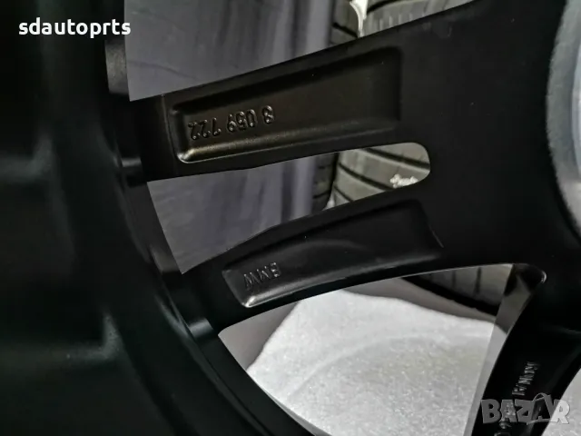 20" Нови BMW Джанти Style 764 M Датчици БМВ X3M F97 X4M F98 M764 9J 10J, снимка 12 - Гуми и джанти - 47887675