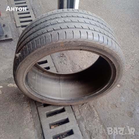 Гума Yokohama 295/35/R21. 107Y