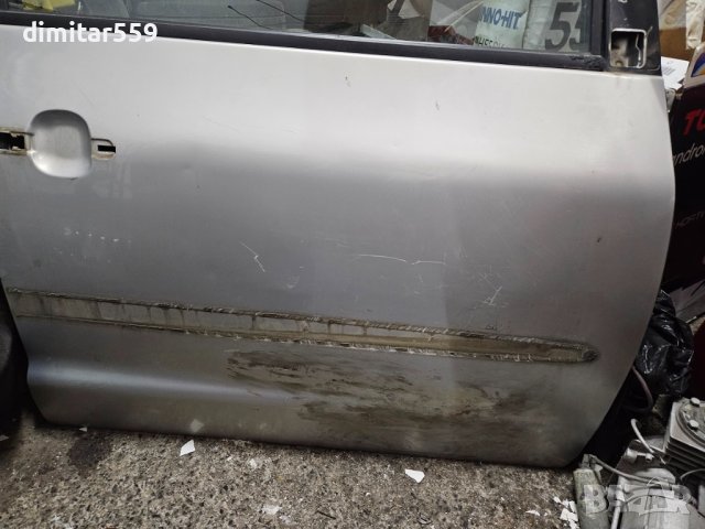 Врата дясна за Ford Galaxy Sharan Alhambra, снимка 4 - Части - 41327019