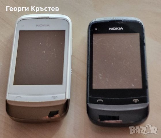 Nokia C2-02(2 бр.) - за дисплеи, снимка 2 - Nokia - 39379084