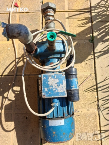 Помпа вида , снимка 4 - Водни помпи - 53746941