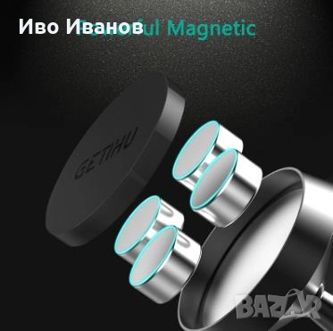 Смартфон поставка за автомобил, снимка 5 - Аксесоари и консумативи - 53511825