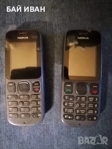 НОКИЯ 100 И 101