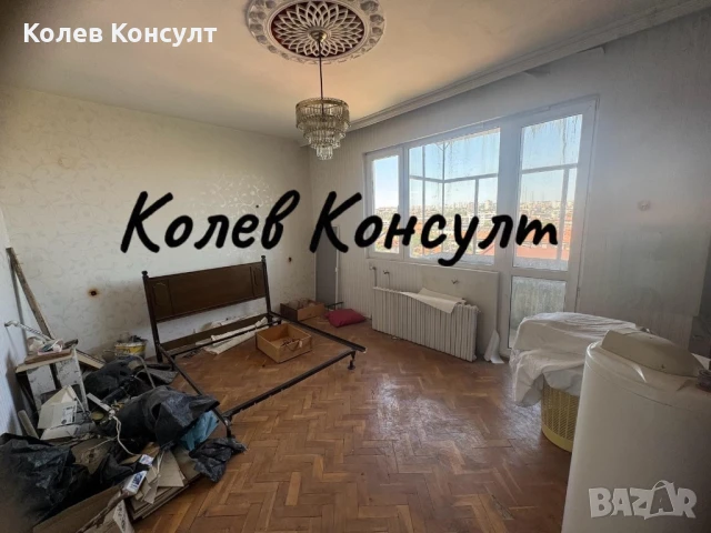 Продавам Тухлен многостаен апартамент в град Хасково, снимка 7 - Апартаменти - 50801664