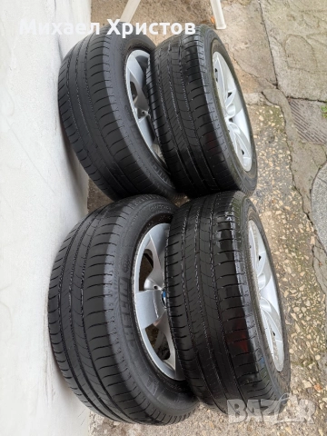 Джанти 16” BMW ET 20, снимка 4 - Гуми и джанти - 52135999