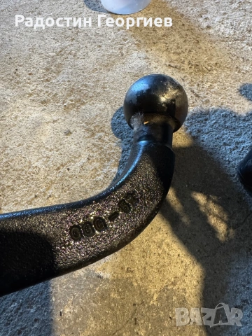 Автоматичен, Сваляем Теглич за Audi A6 C5 WESTFALIA, снимка 2 - Части - 53268562