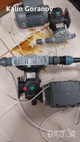 помпа за вода, снимка 4 - Градинска техника - 42656111