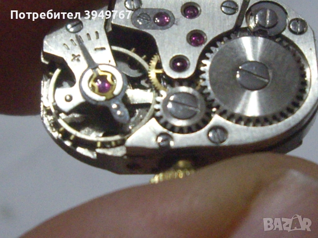 Позлатен,дамски часовник., снимка 5 - Дамски - 51890849