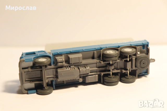 WIKING H0 1/87 MAN КОЛИЧКА КАМИОН МОДЕЛ, снимка 6 - Колекции - 52639648