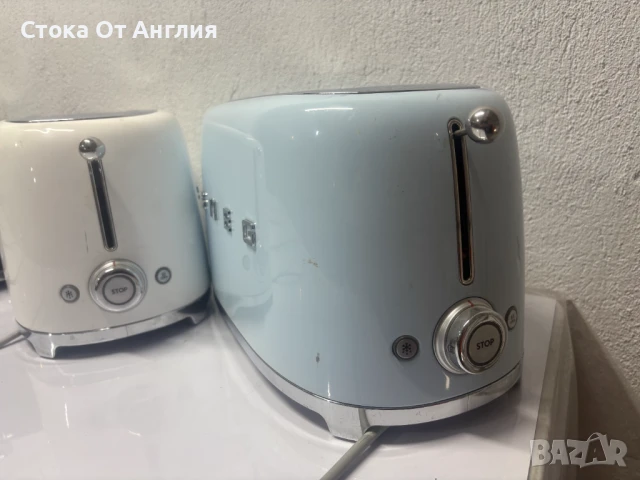 Тостер - Smeg, снимка 10 - Тостери - 50916661