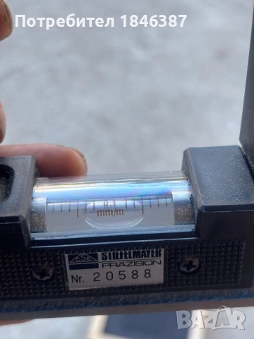 Рамков нивел Stiefelmayer, снимка 5 - Други инструменти - 52911581