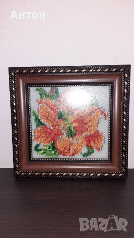 Диамантен гоблен, снимка 4 - Гоблени - 38932346