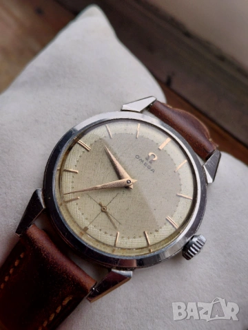 Омега , Omega cal.410, снимка 4 - Мъжки - 53840538
