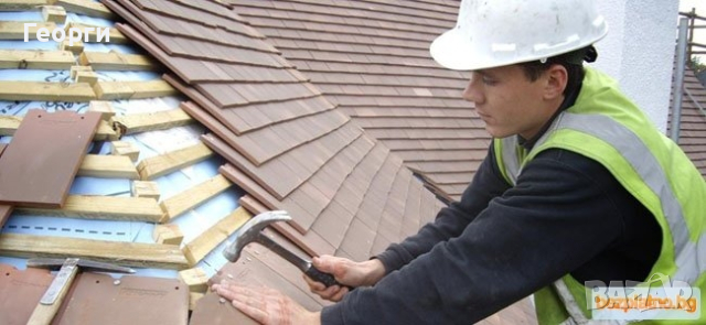 Ремонт на покриви, снимка 7 - Ремонти на покриви - 44736822