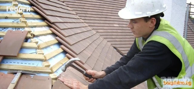 Ремонт на покриви , снимка 15 - Ремонти на покриви - 50097232