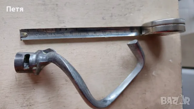 Бъркалки за миксер Artisan KitchenAid, снимка 4 - Миксери - 48865716