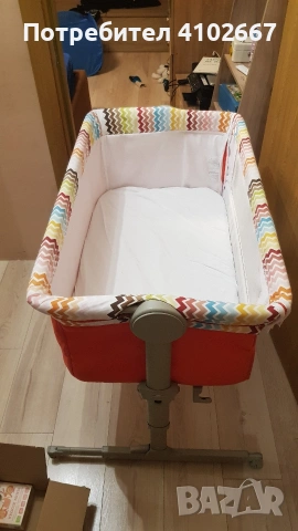 Бебешка кошара, снимка 5 - Кошарки - 53445960