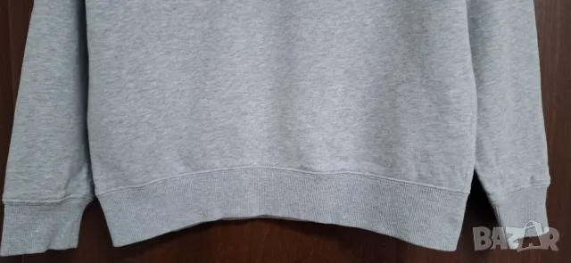 PEPE JEANS Детски ватиран суичер 12-14 г, снимка 7 - Детски анцузи и суичери - 47644349