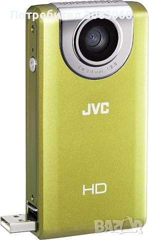 JVC PICSIO GC-FM2YU, снимка 1 - Камери - 41956862