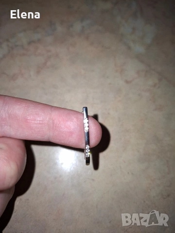 НОВИ обеци от медицинска стомана., снимка 2 - Обеци - 53241637