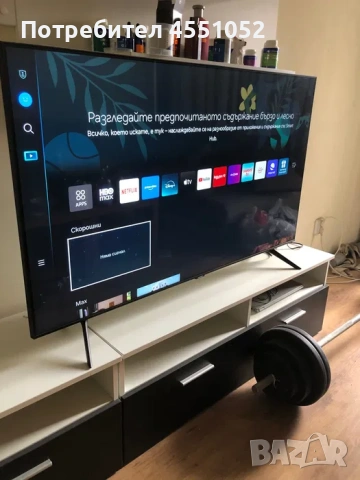 Телевизор Samsung 55