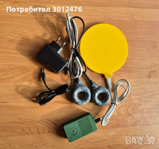 Уред за лекуване на Никола Тесла