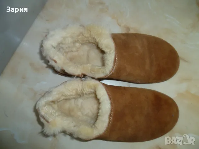 UGG пантофи №39, снимка 3 - Дамски ежедневни обувки - 48964923