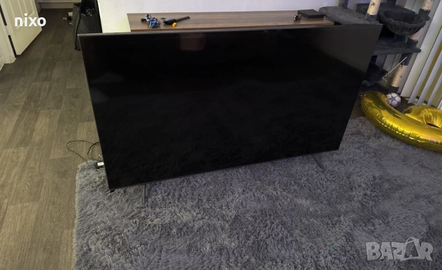 Samsung 65" TU7092 за части – Като нов (работил 3 месеца)