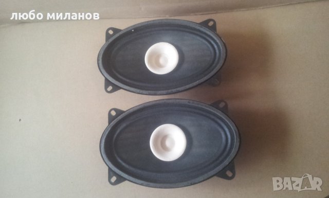 Колонки за вграждане за автомобил  LAMPA , снимка 4 - Тонколони - 39516435