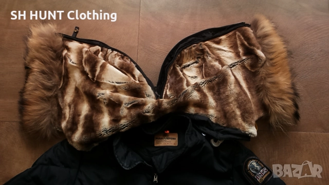 PARAJUMPERS SLIM FIT GOOSE DOWN Womens PARKA Размер M дамска парка 31-47, снимка 8 - Якета - 52204560