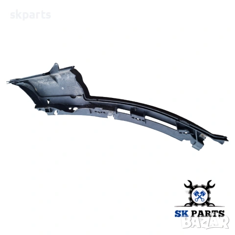 Лайснa под чистачката Mercedes E-Class W210