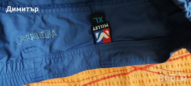 Millet, снимка 2 - Къси панталони - 41557036