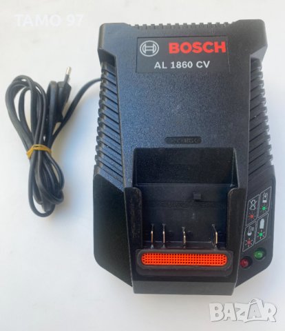 BOSCH AL 1860 CV - Бързо зарядно устройство