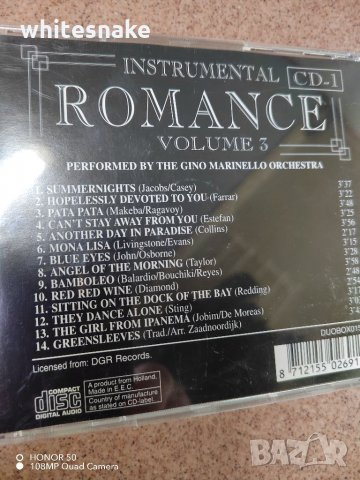 Instrumental Romance, CD_1, снимка 5 - CD дискове - 36002138