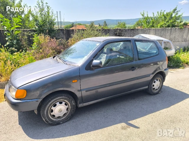 vw polo 1.9sdi на части , снимка 3 - Автомобили и джипове - 50671079