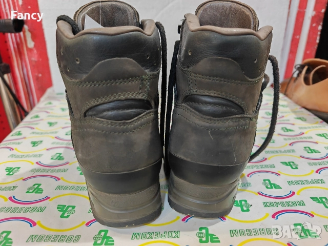 Туристически обувки Meindl 37 номер, снимка 5 - Други - 52706081