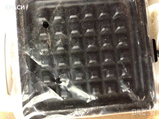 продавам нов гофретник със допълнителна приставка, снимка 5 - Гофретници - 41515787