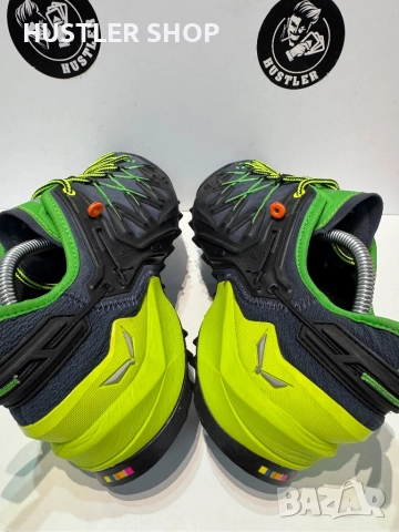 Туристически обувки SALEWA WILDFIRE EDGE.Номер 42, снимка 4 - Спортни обувки - 51801406
