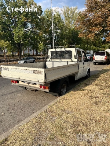 Камион Ford Transit , снимка 3 - Бусове и автобуси - 51919054