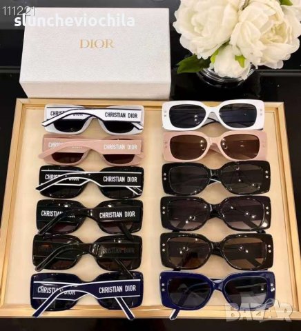  DIOR PACIFIC S1U sunglasses Слънчеви очила Диор, снимка 8 - Слънчеви и диоптрични очила - 39241479