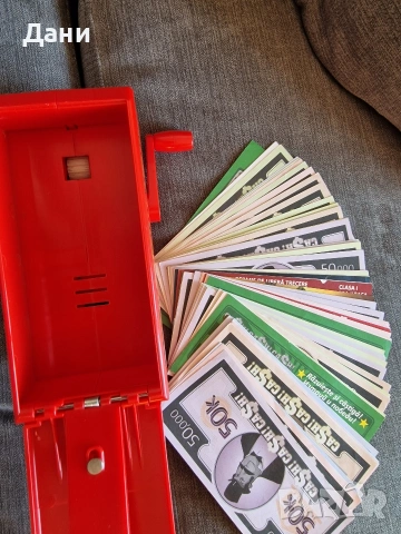 Парти пистолет за пари, снимка 3 - Други - 53516348