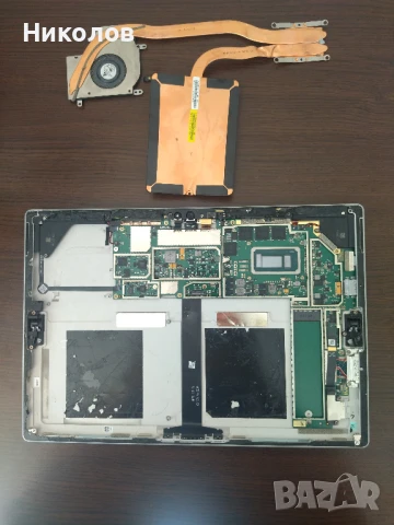 Продавам на части таблет Microsoft Surface Pro 4 (1724)