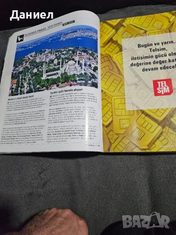 in Istanbul (в Инстанбул), снимка 2 - Почивки в Турция - 49590323