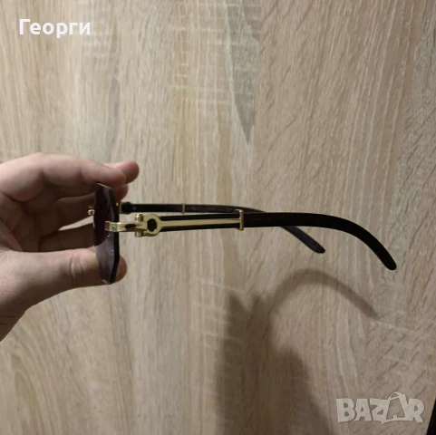 Cartier слънчеви очила , снимка 3 - Слънчеви и диоптрични очила - 51398491