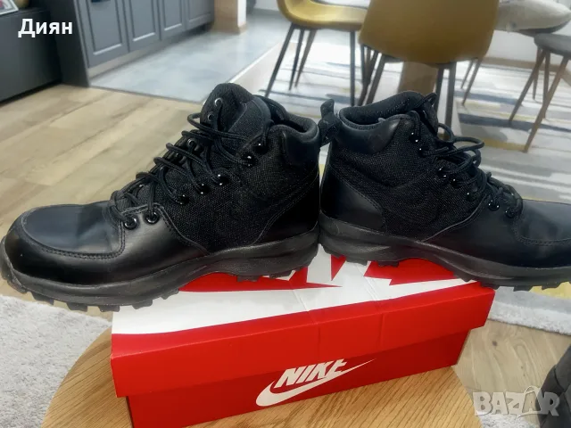 Nike боти 39 номер, снимка 5 - Детски обувки - 56171965